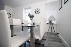 Executive Style 2 Bed Flat in Bridgend F2